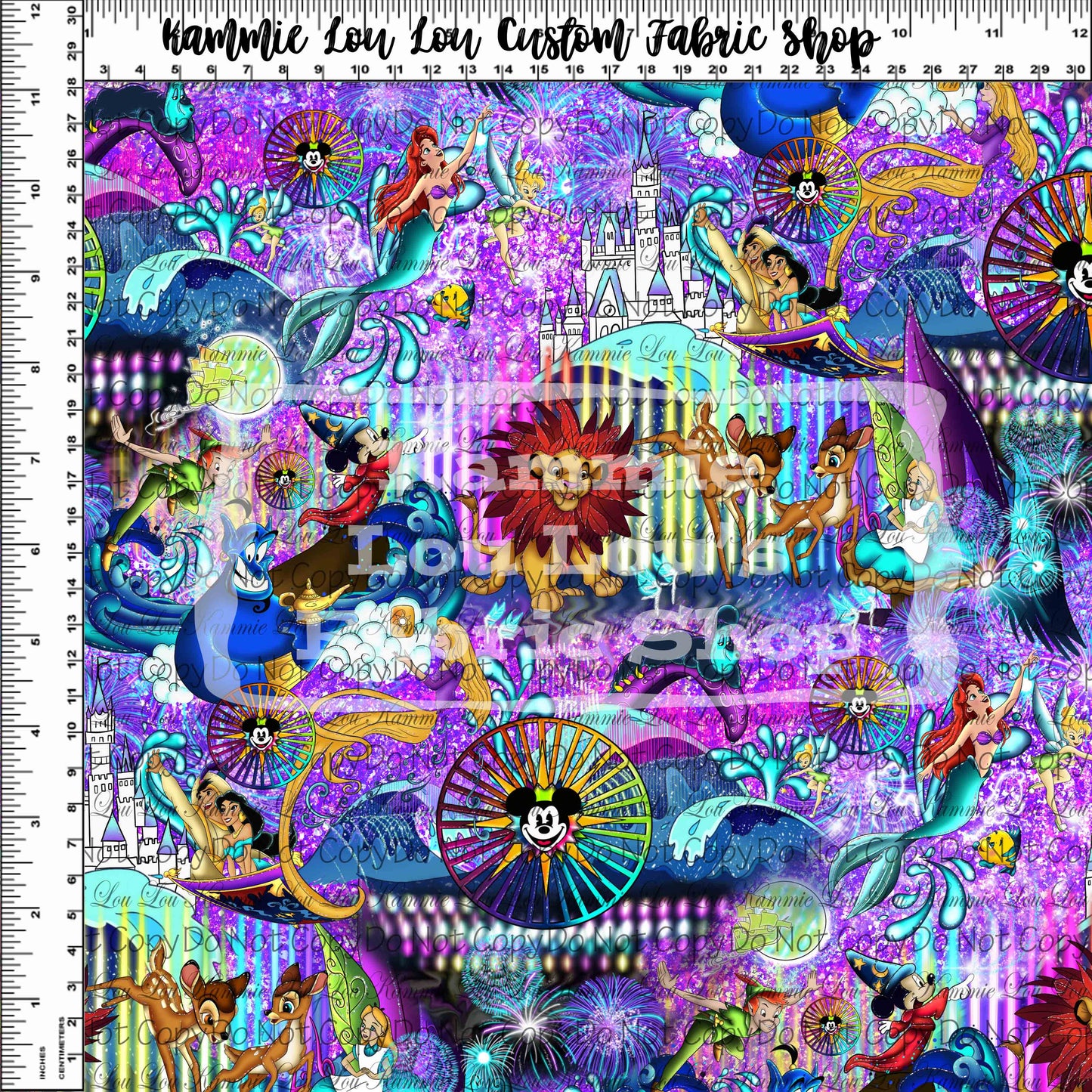 R128 - Color World - Main - Regular Scale - Pink