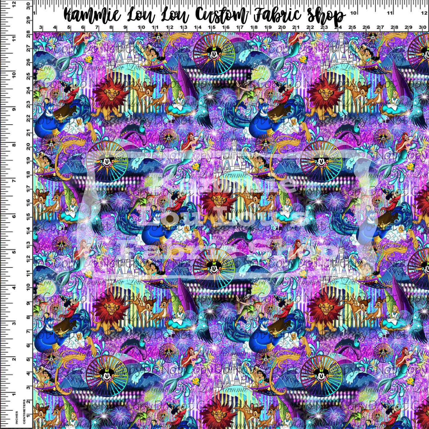 R128 - Color World - Main - Small Scale - Pink