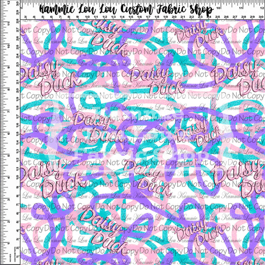 R129 - Fancy Duck - Coordinate