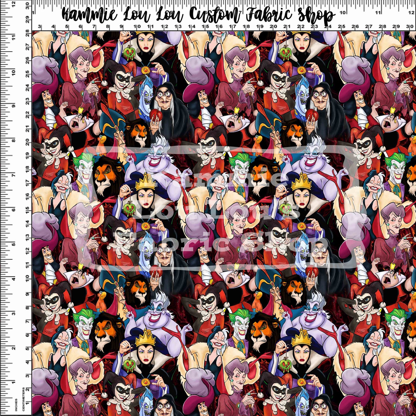 R129 - Evil by Nature - Main Toss - Small Scale