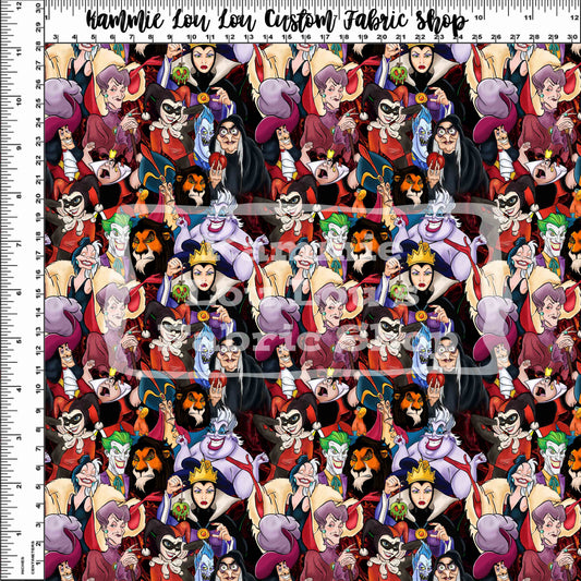 R129 - Evil by Nature - Main Toss - Small Scale