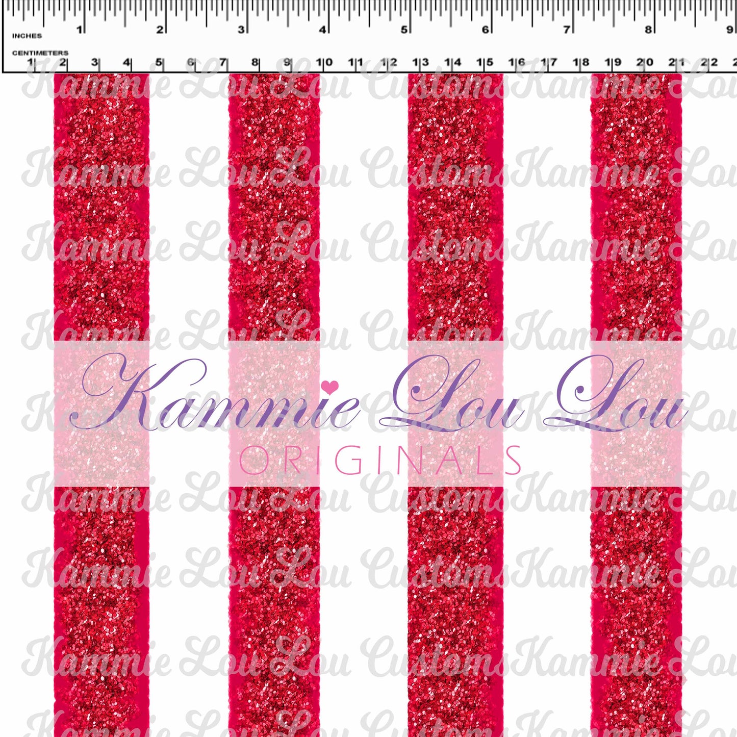 R118 Sail the Magic Seas - Red Stripes