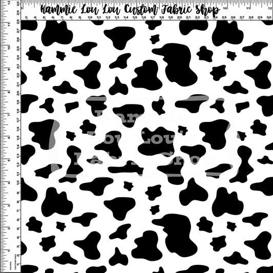 R127 - Toy Room Pals - Cow Spots