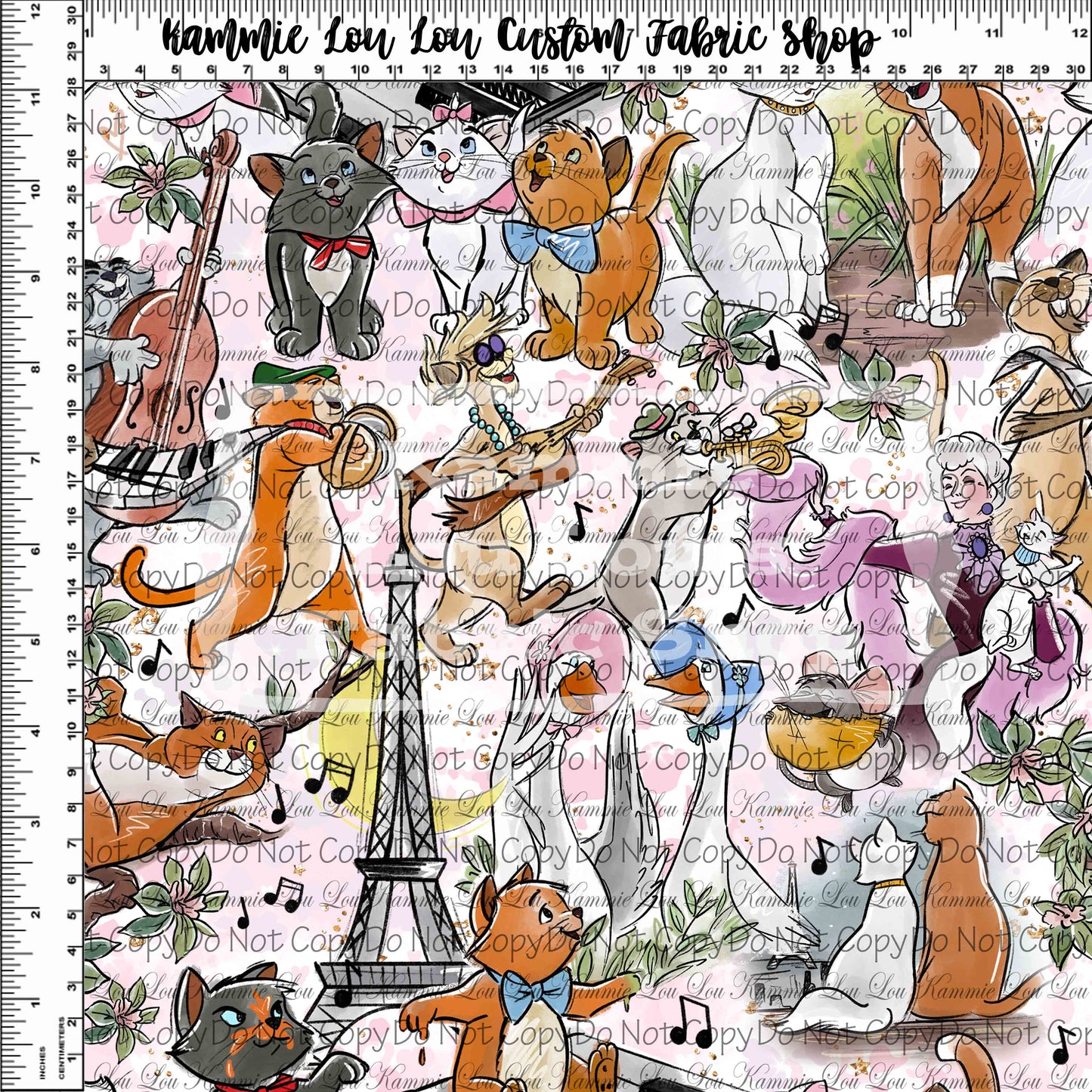 R95 Cool Cats - Main Toss - Regular Scale