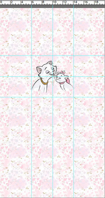 R95 Cool Cats - Panel - CHILD