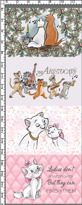 Cool Cats - Small Craft Rapport Panel