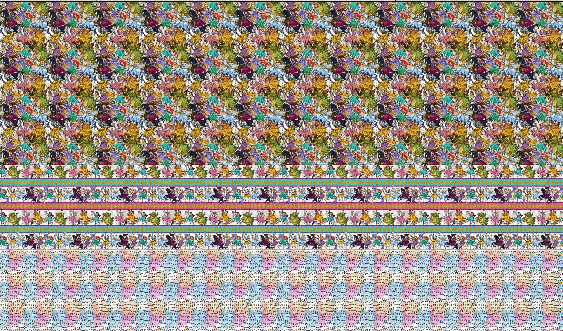 Carousel Dreams - Tiny Yard