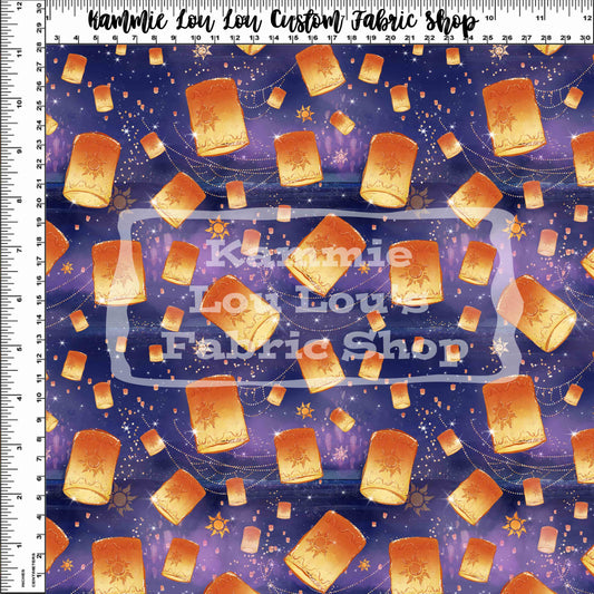 R97 Illumination - Lanterns - Dark