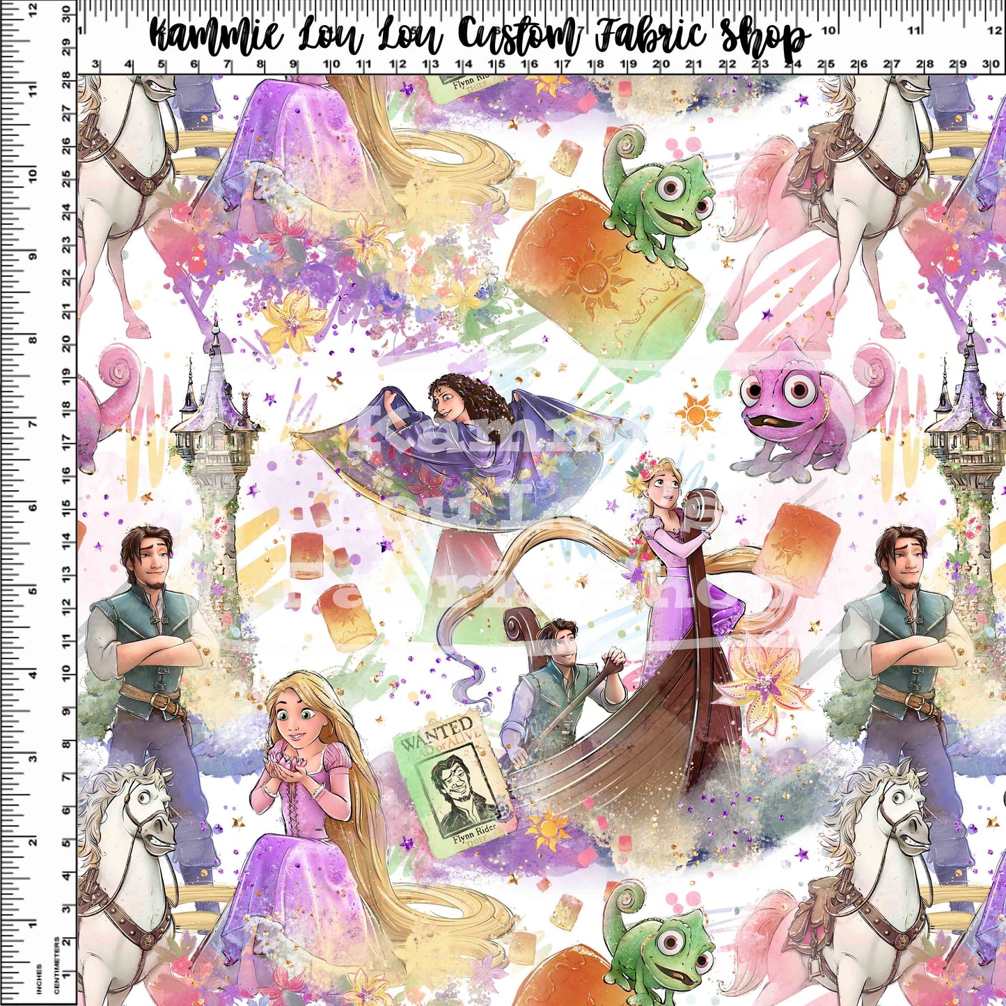 R97 Illumination - Watercolor White