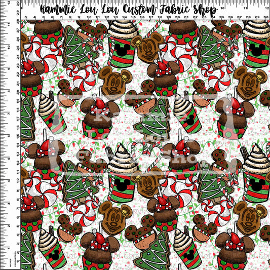 Retail: A Mouse Carol - Holiday Treats - Regular Scale