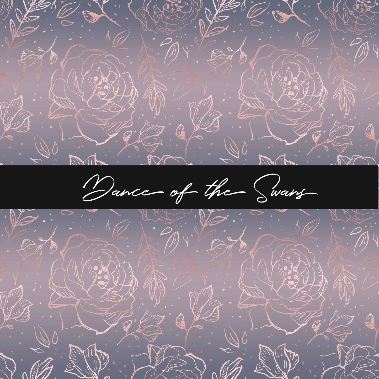 Round 108 Tiny Dancer - Roses Overlay