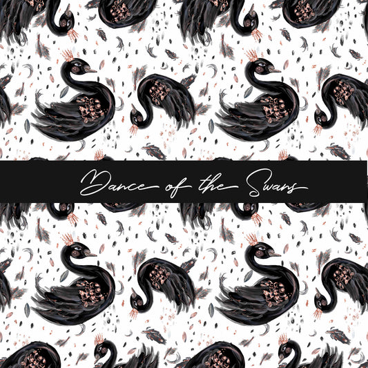 Round 108 Tiny Dancer - Swan Toss - Black Swan