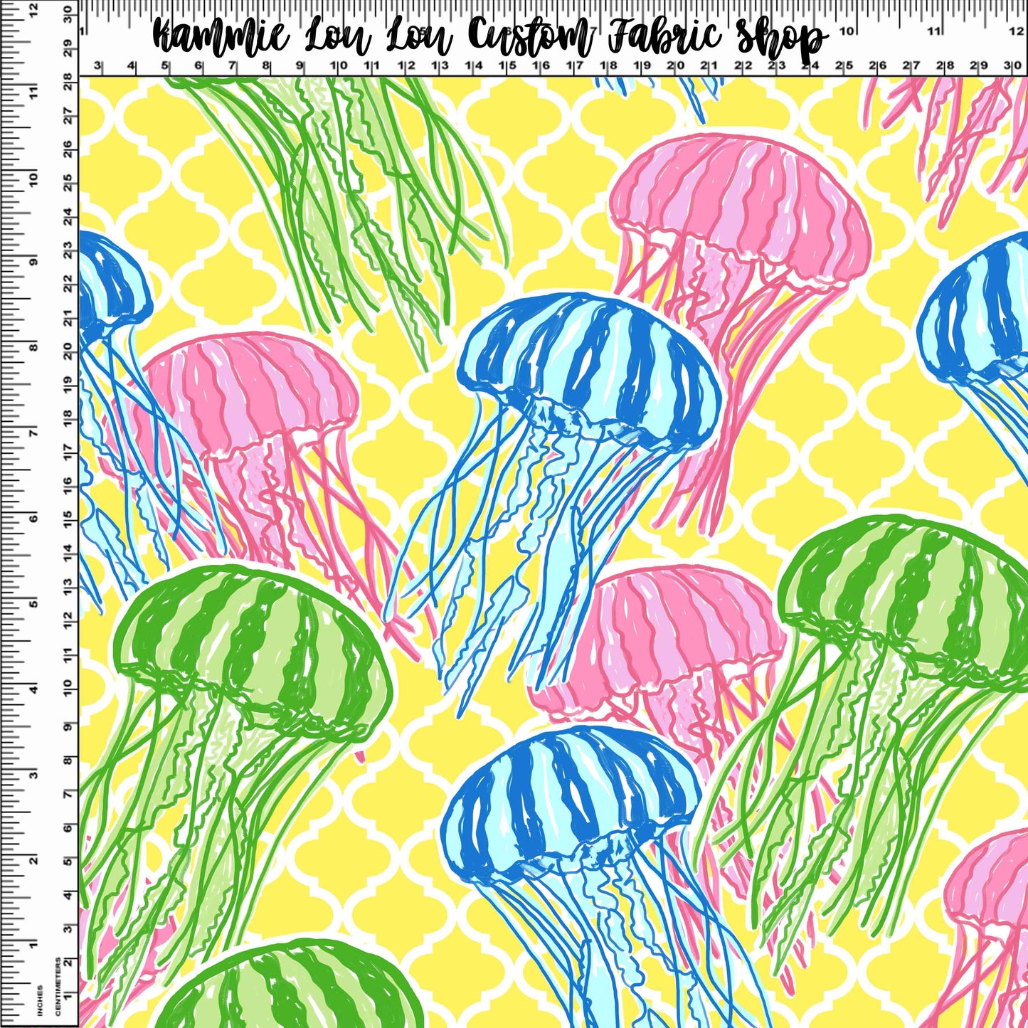 R112 Under the Sea - Jelly