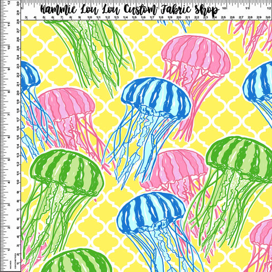 R112 Under the Sea - Jelly