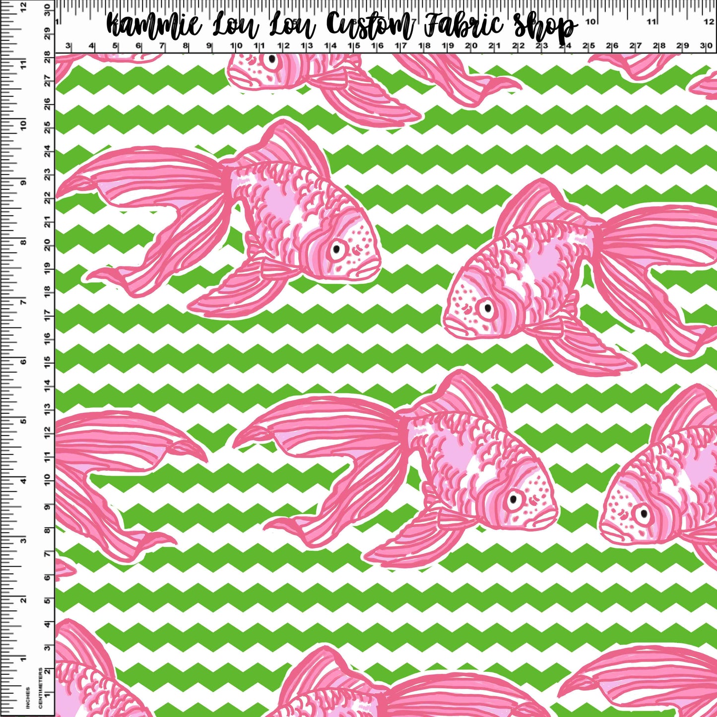 R112 Under the Sea - Koi Pond