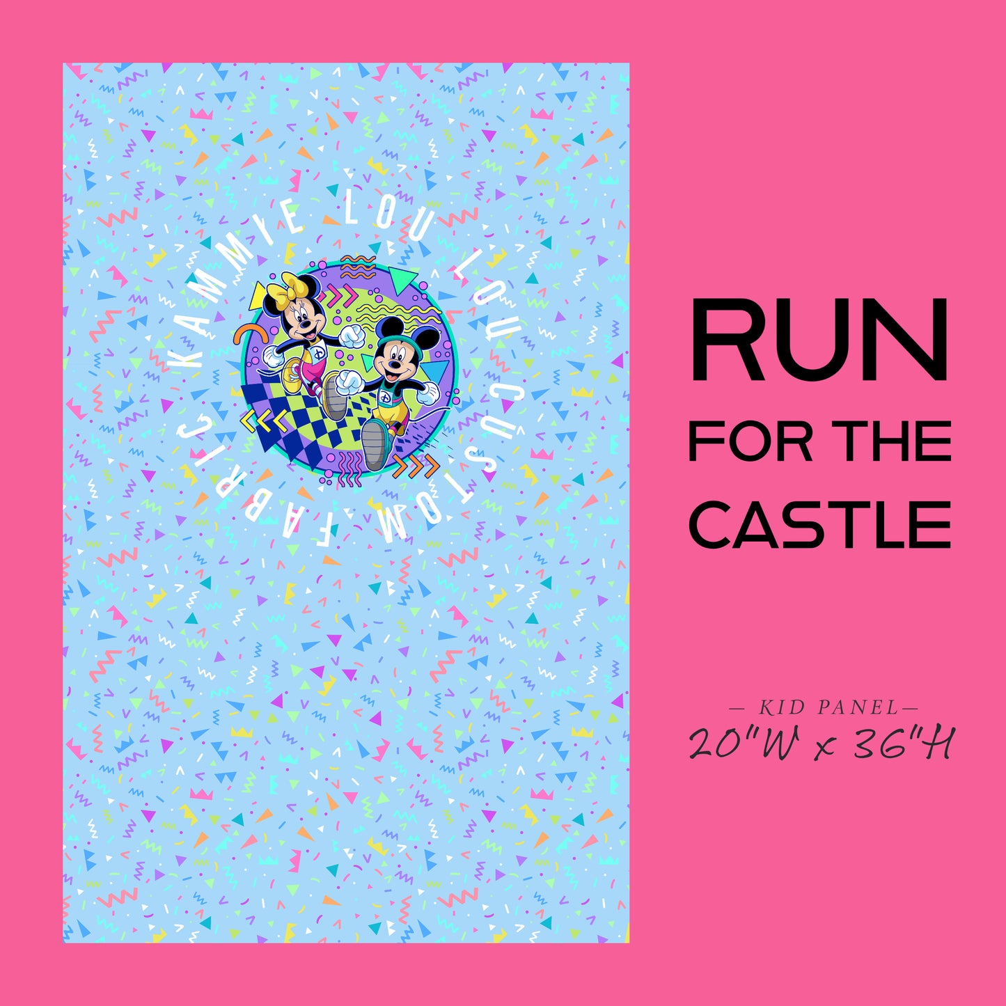 Special Pre-order Run for the Castle - General - CHILD