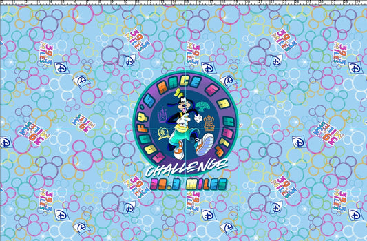 Special Pre-order Run for the Castle - Marathon - Cheers to 30 Years - 39.3 Event - Panel - ADULT