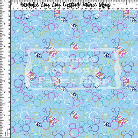 Special Pre-order Run for the Castle - Marathon - Cheers to 30 Years - 39.3 Event Coordinate