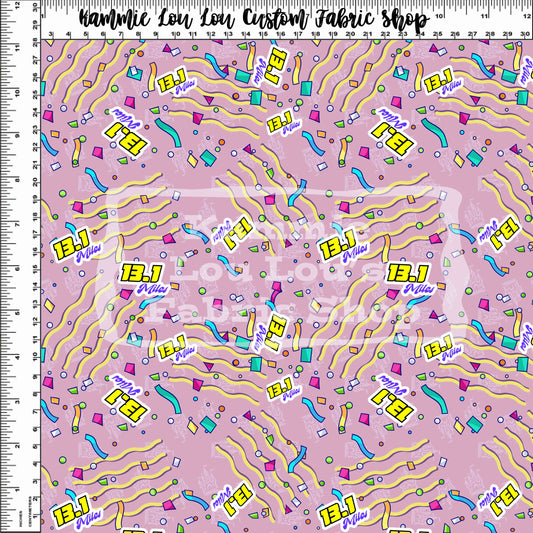 Special Pre-order Run for the Castle - Marathon - Cheers to 30 Years - HALF Event Coordinate