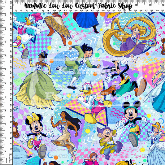 Special Pre-order Run for the Castle - RunD General Toss - Regular Scale