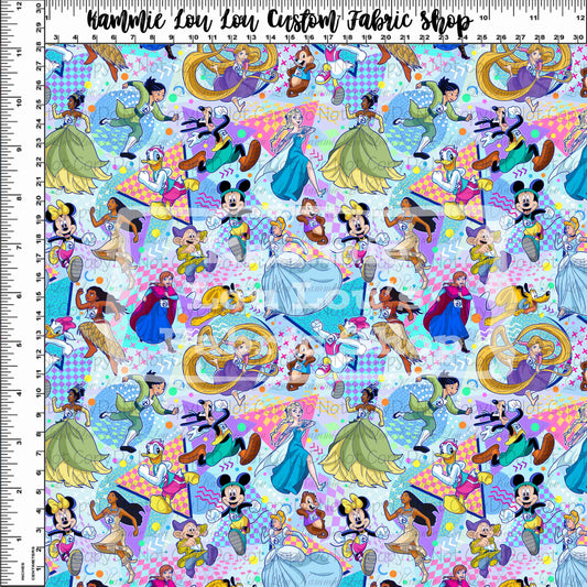 Special Pre-order Run for the Castle - RunD General Toss - Small Scale