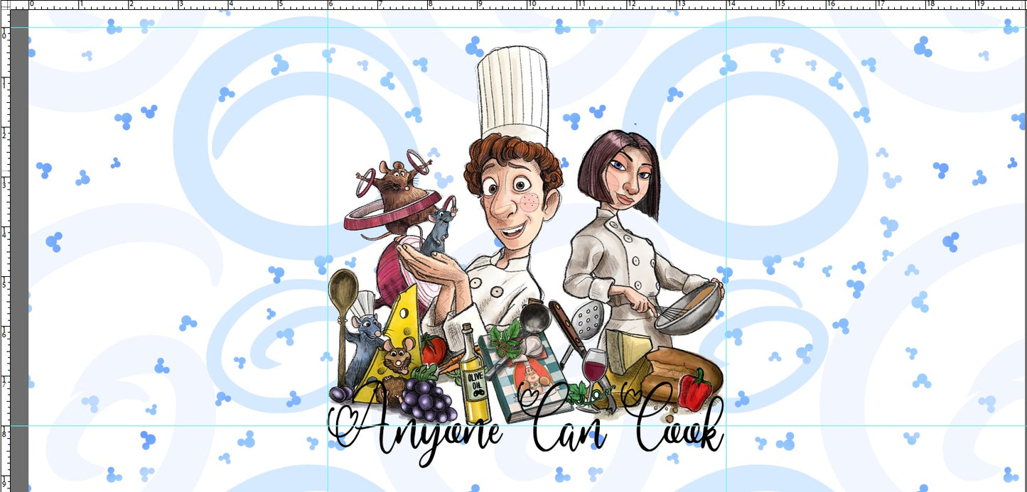 R112 The Mysterious Chef - Panel - ADULT