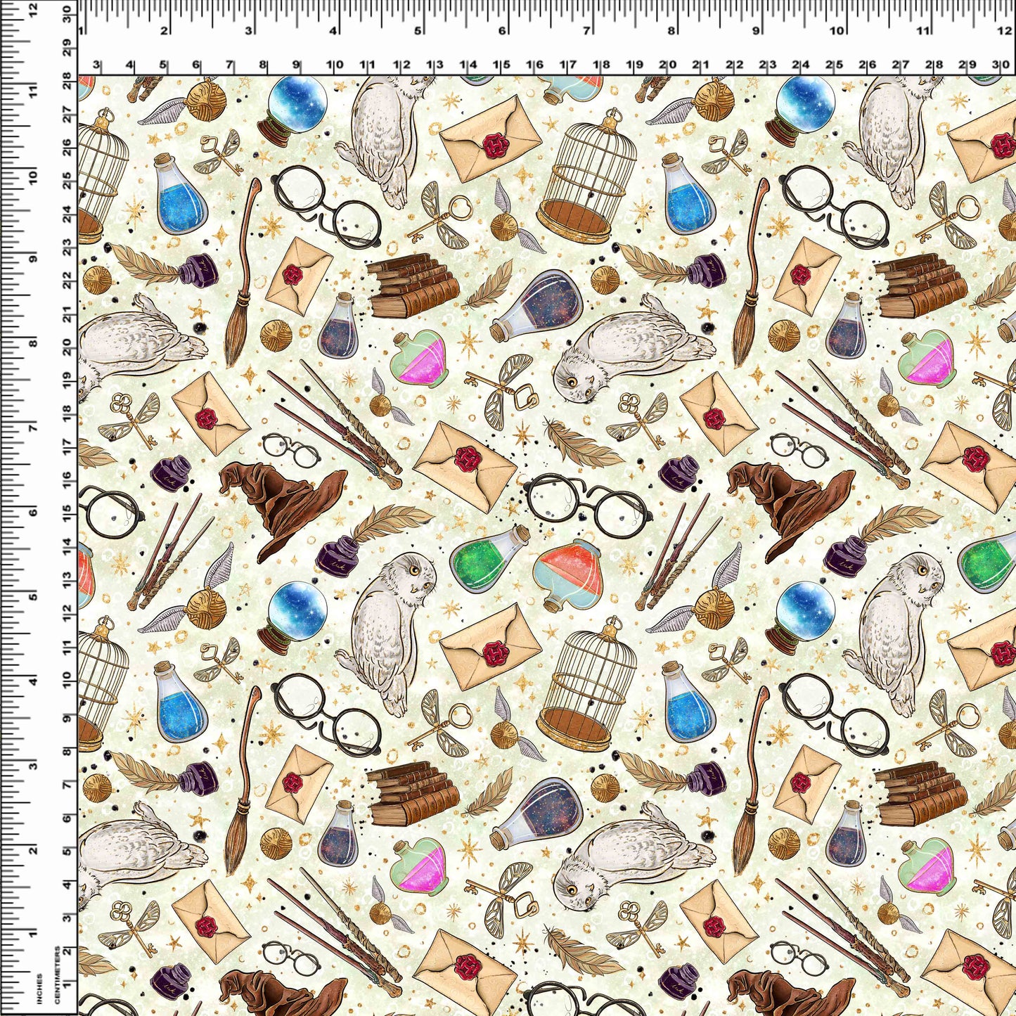 R107 Pre-order Riddikulus - Mini Coordinate