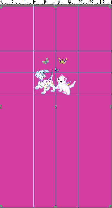 Rainbow Friends - Cat and Dog - PANEL - CHILD