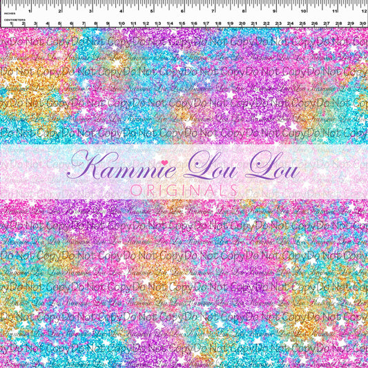 Fairyland - Rainbow Glitter