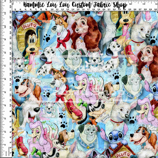 R93 Pre-order Dog Lover - Main Stacked