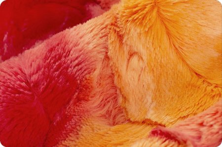 Endless Essentials: Minky Basics - Cuddle® Sorbet Firecracker