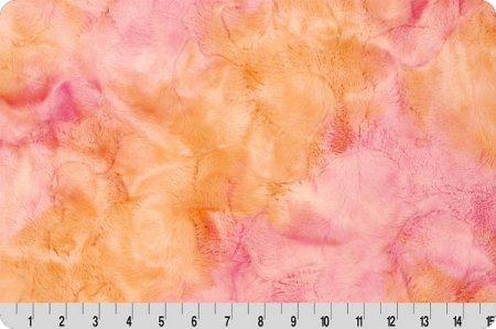 Endless Essentials: Minky Basics - Cuddle® Sorbet Sunset