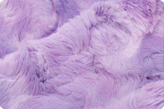 Endless Essentials: Minky Basics - Cuddle® Galaxy Bellflower