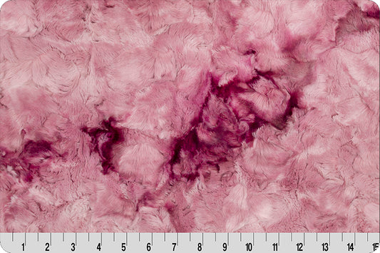 Endless Essentials: Minky Basics - Cuddle® Galaxy Dusty Rose