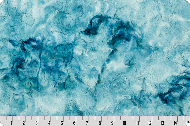 Endless Essentials: Minky Basics - Cuddle® Galaxy Lake