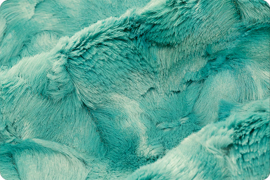 Endless Essentials: Minky Basics - Cuddle® Galaxy Spearmint