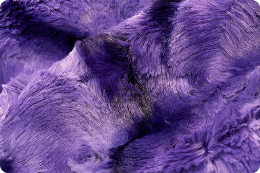 Endless Essentials: Minky Basics - Cuddle® Galaxy Viola