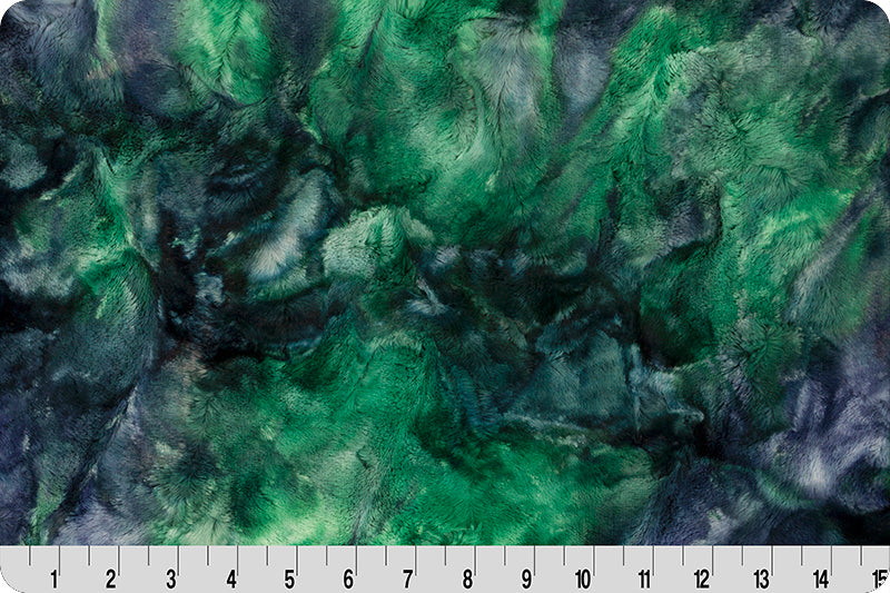 Endless Essentials: Minky Basics - Cuddle® Sorbet Atlantis