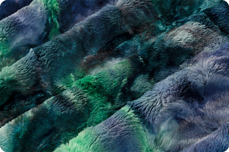 Endless Essentials: Minky Basics - Cuddle® Sorbet Atlantis