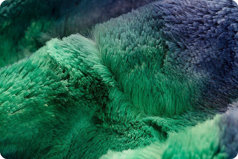 Endless Essentials: Minky Basics - Cuddle® Sorbet Atlantis