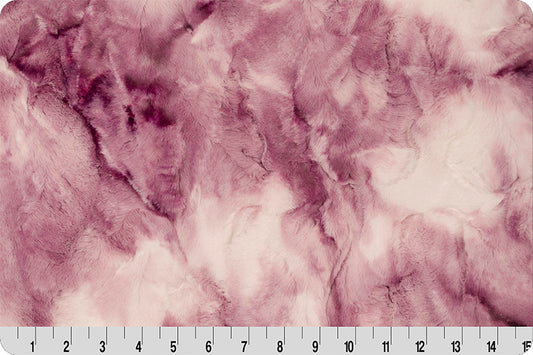 Endless Essentials: Minky Basics - Cuddle® Sorbet Cherry Blossom