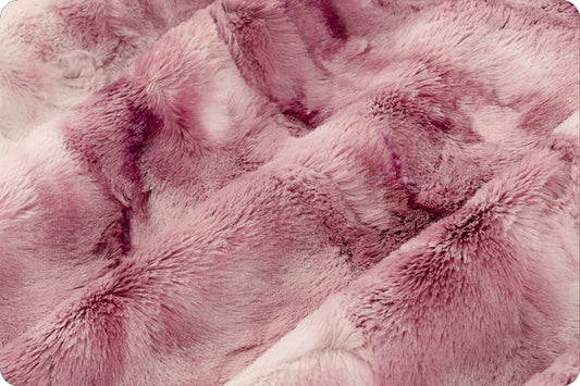 Endless Essentials: Minky Basics - Cuddle® Sorbet Cherry Blossom