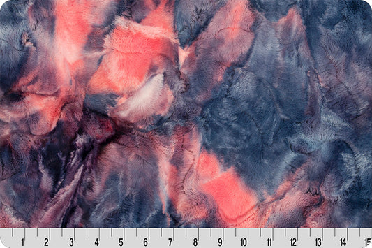 Endless Essentials: Minky Basics - Cuddle® Sorbet Daybreak