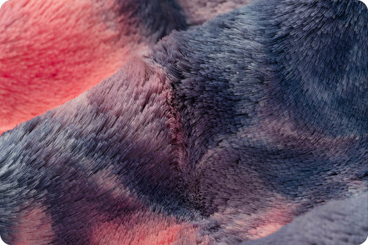 Endless Essentials: Minky Basics - Cuddle® Sorbet Daybreak