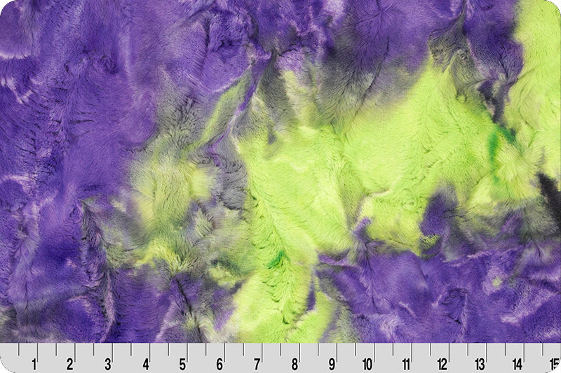 Endless Essentials: Minky Basics - Cuddle® Sorbet Mardi Gras