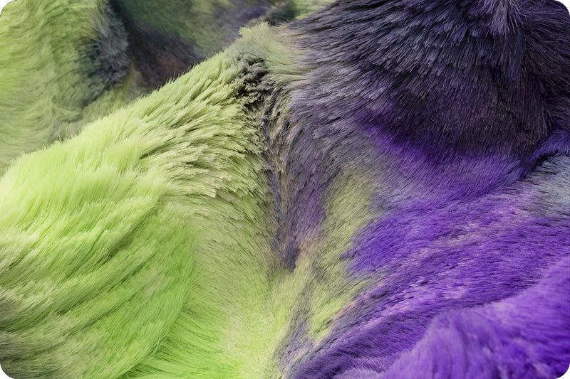 Endless Essentials: Minky Basics - Cuddle® Sorbet Mardi Gras