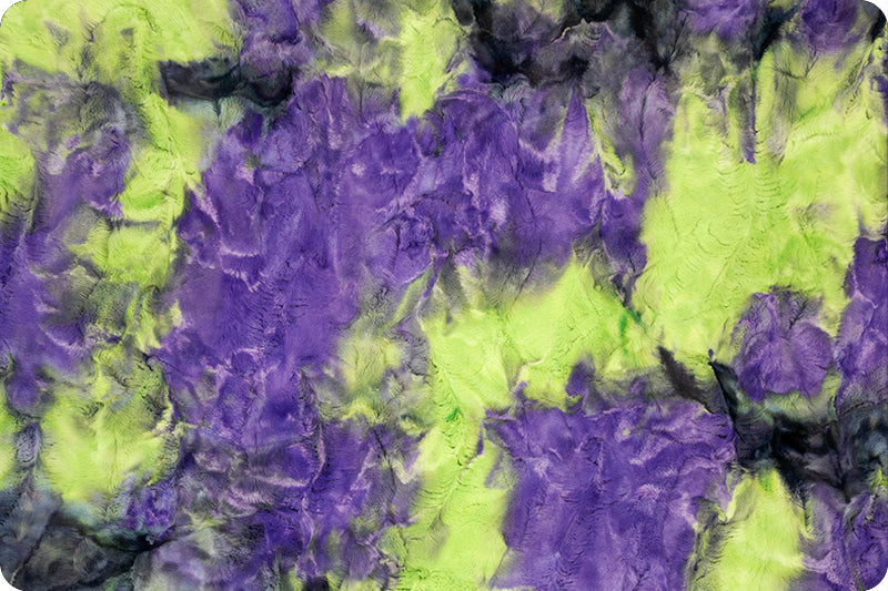 Endless Essentials: Minky Basics - Cuddle® Sorbet Mardi Gras