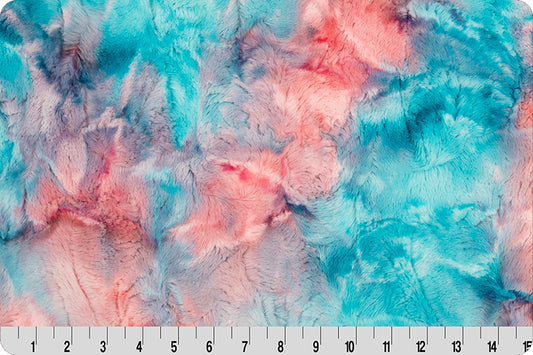 Endless Essentials: Minky Basics - Cuddle® Sorbet Miami