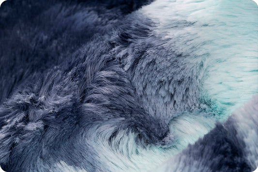 Endless Essentials: Minky Basics - Cuddle® Sorbet Polar Ice