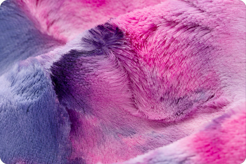 Endless Essentials: Minky Basics - Cuddle® Sorbet Razzle Dazzle